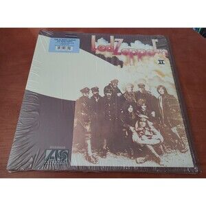 Led Zeppelin 2 by Led Zeppelin (Record, 2020)